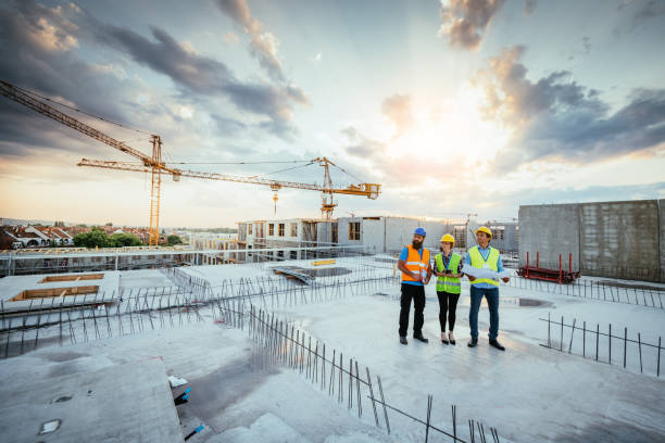 Best Concrete Slab Construction in Port Lavaca, TX